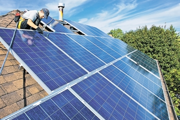 Корейці допоможуть збудувати на Зборівщині сонячну електростанцію