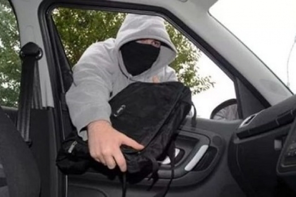 В Бучачі обікрали торгового агента