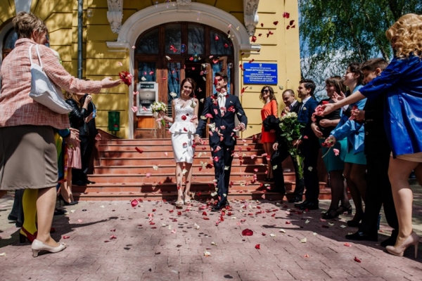 Тернопільський РАЦС виганяють на вулицю