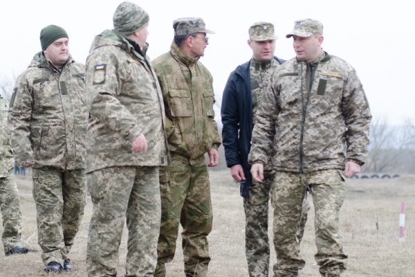 Степан Барна: Наша держава має бути готова захищати свою землю, і ця готовність напряму залежить від кожного з нас