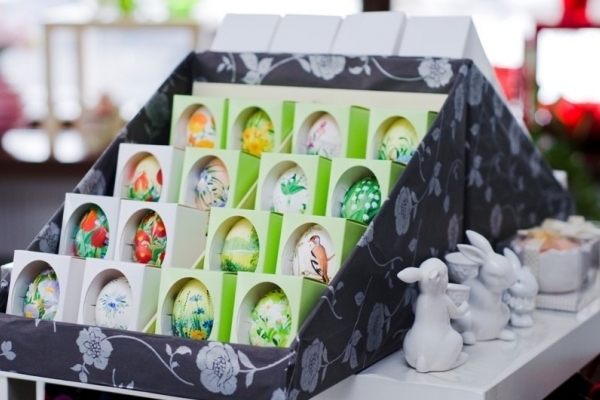 Ярмарок великодніх подарунків у Тернополі