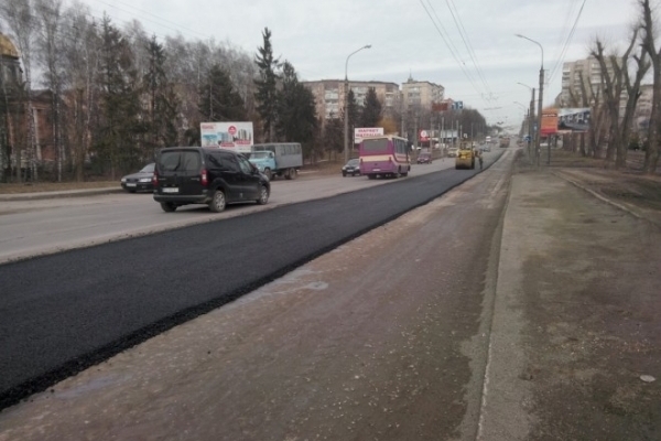 Тернопільські комунальники почали нові ремонти