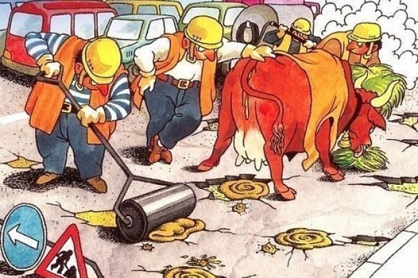 Чи вистачить 315 мільйонів гривень Тернопільській ОДА на дороги місцевого значення?