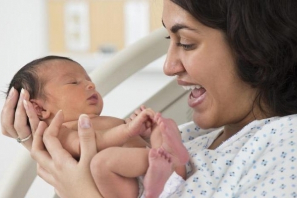 Як держава допомагає молодим батькам із Тернопільщини?