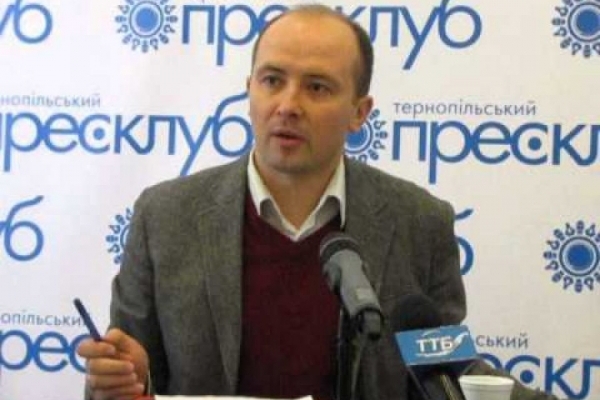 Тернополянин видав унікальну книгу про бандерівців ХХ століття