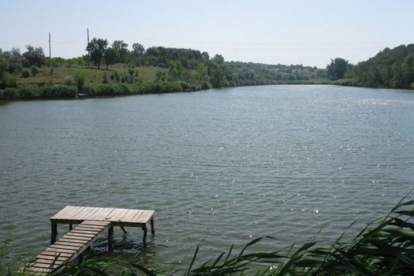 На Тернопільщині пропонують взяти в оренду ставок