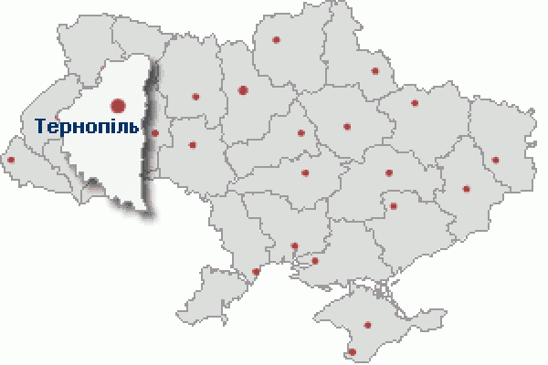 На Тернопільщині планують припинити клаптикову децентралізацію