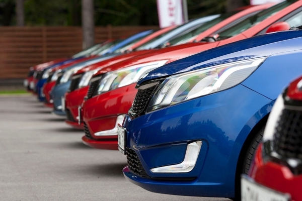 Тернополяни лише за квітень потратили 2 мільйони доларів на нові авто