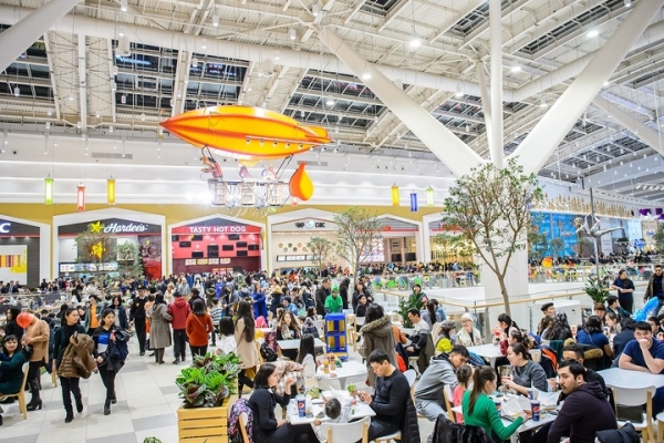 Великі торгово-розважальні центри Тернополя на межі закриття