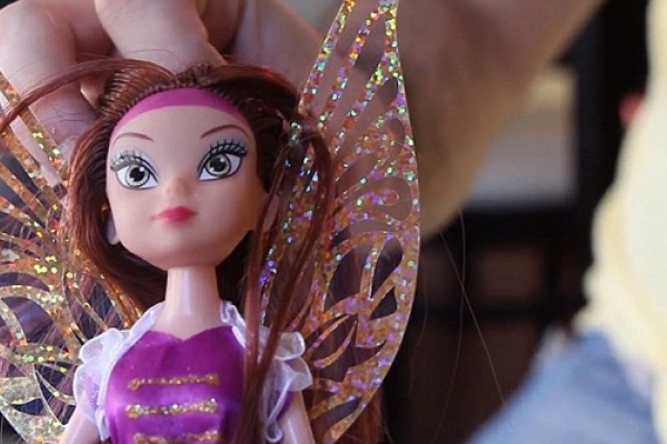 У Тернополі через китайську ляльку серйозно потерпіла жінка