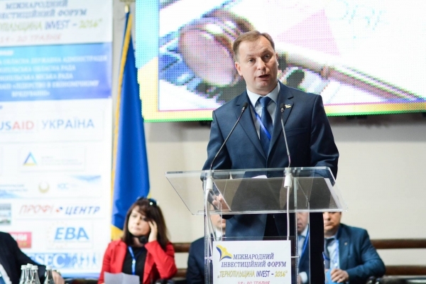 Степан Барна: ІІІ форум «Тернопільщина INVEST-2018» буде достатньо цікавим для реалізації інвестиційних ідей та власного бізнесу (Відео)