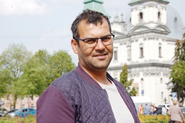 Палестинець хоче відкрити на Тернопільщині тваринницьку ферму (Фото)