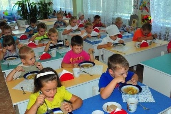 У літній період зростуть ціни на харчування в дошкільних навчальних закладах Тернополя?