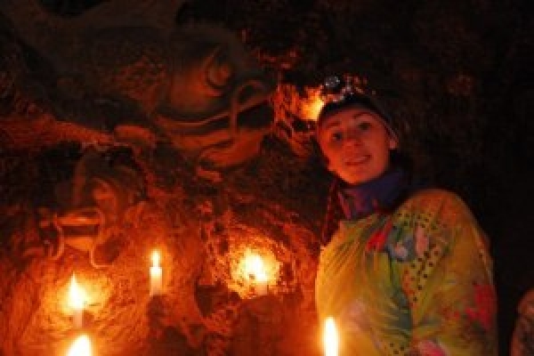 Тернополянка розповіла, як провела три дні під землею (Фото)