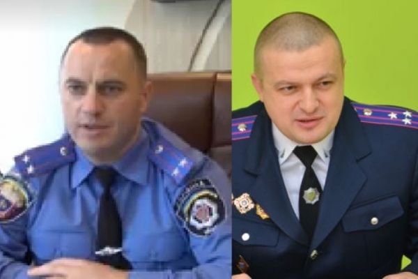 Старі-нові поліцейські з’ясовують між собою стосунки руками атовців?