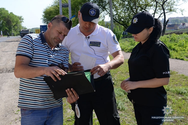 Іноземні перевізники поплатилися за порушення транспортного законодавства на Тернопіллі (Відео)