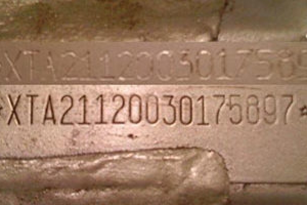 Тернопільщину заполонили незаконні машини-двійники