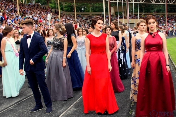 Тернопільським випускникам готують сюрприз