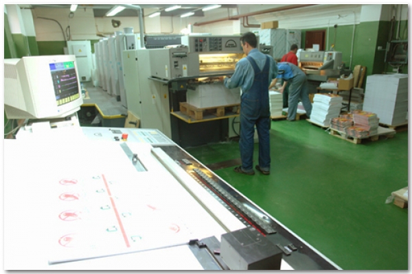 У Тернополі черговий скандал з місцевим видавництвом (Фото)