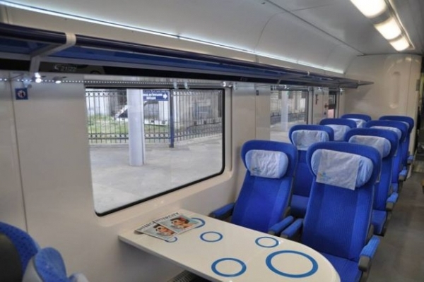 Влітку зміниться періодичність курсування поїздів Інтерсіті з Києва до Тернополя