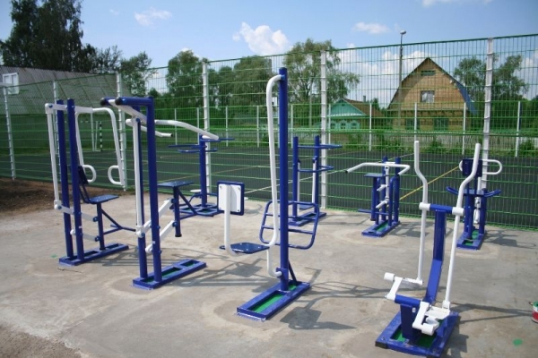 У Тернополі з’явиться новий універсальний майданчик