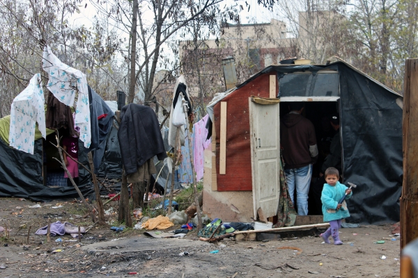 Напад на циган у Тернополі: етнічна нетерпимість, політика чи побутове хуліганство? (Відео)