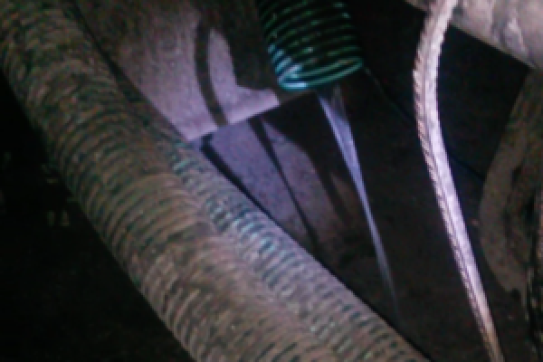 У Тернополі молокозавод зливав відходи неподалік Подолян