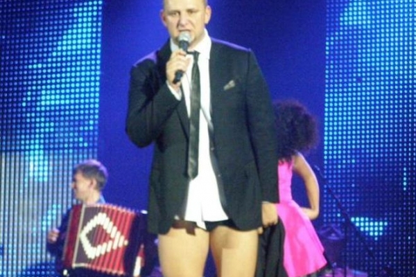 Тернопільський «Правий сектор» готує «теплий» прийом Потапу і його «Мозгам»