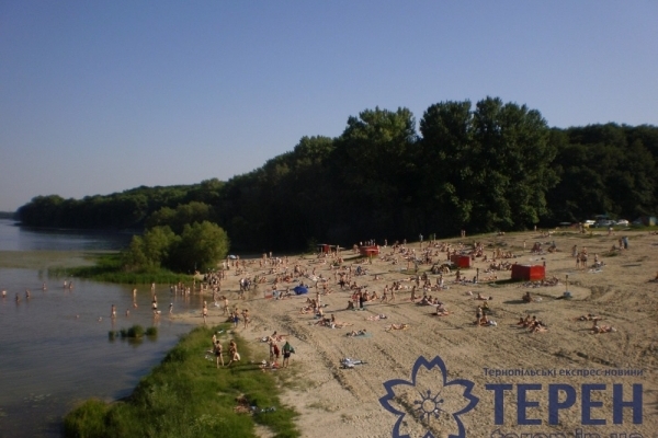На початку літа тернополяни взялись за захист свого міста