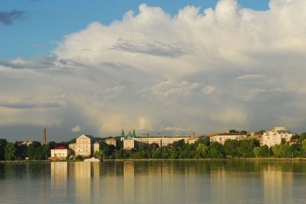 За 1000 кв. м забрудненого ставу в Тернополі – штраф 11 гривень