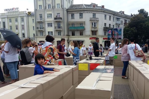 Тернополян вчили безпечно виїжджати на заробітки (Фото)