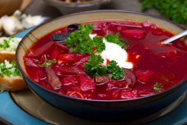 В Тернополі подешевшав борщ