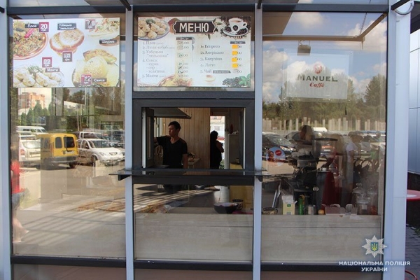 Шаурму для тернополян готують узбецькі нелегали без санітарних книжок