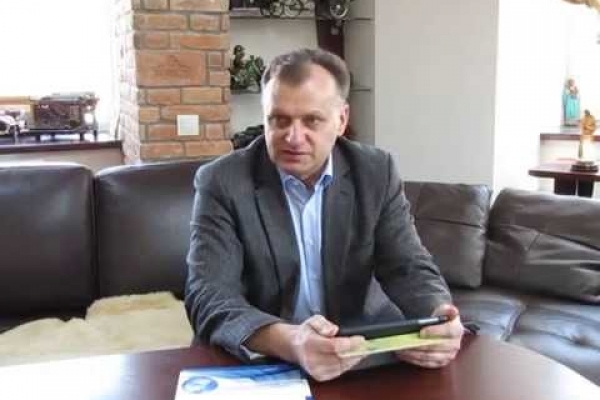 Тарас Демкура: «Ну все — рішення прийнято!»