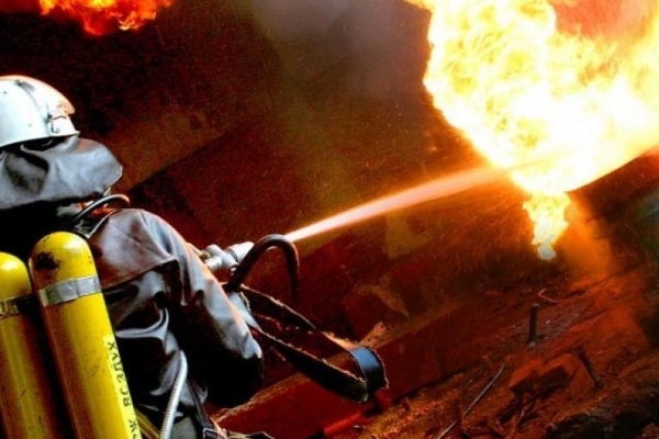 Подробиці вибуху, через який травмовано двох людей (Відео)