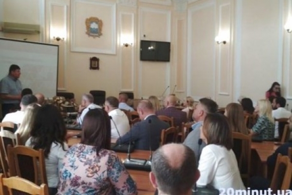 На Микулинецькій збудують індустріальний парк площею 16 гектарів (Відео)