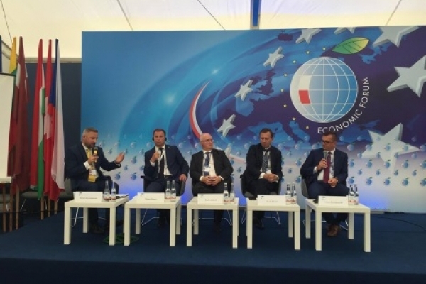 Степан Барна: В області реалізовується 35 інвестиційних проектів у різних сферах діяльності