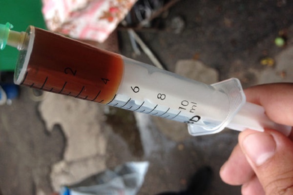 В тернопільському дитсадку наркомани облаштували притон (Фото)