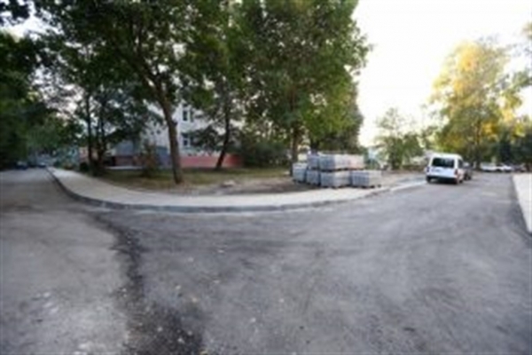 У Тернополі з’явиться ще одна екостоянка та новий двір 