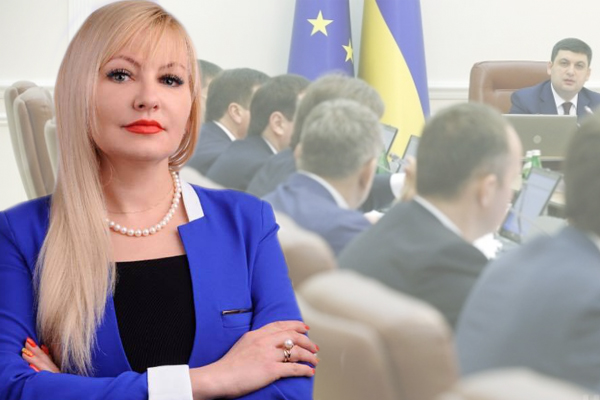 Ольга Шахін: «Санкції за порушення трудового законодавства, є надто суворими і абсолютно не відповідають тяжкості правопорушень»