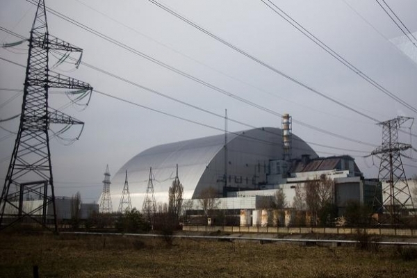 В Чорнобилі будуватимуть нові електростанції
