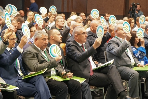 В Аграрній партії показали приклад, якою має бути справжня демократія - Іван Чайківський