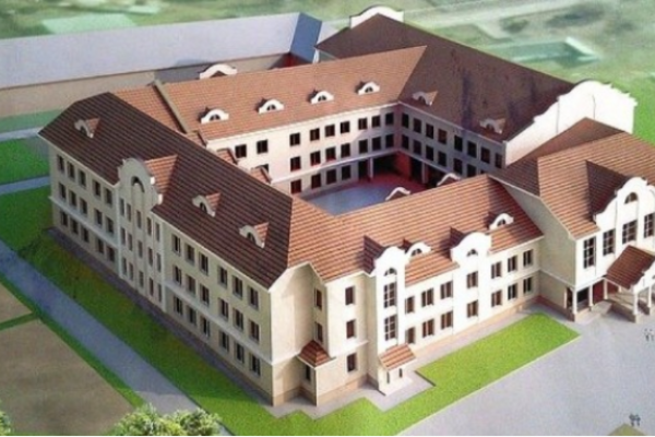 В Березовиці збудують школу за 50 мільйонів гривень