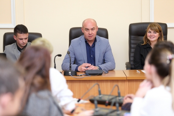 В Тернополі відбулись вибори нового міського голови (Фото)