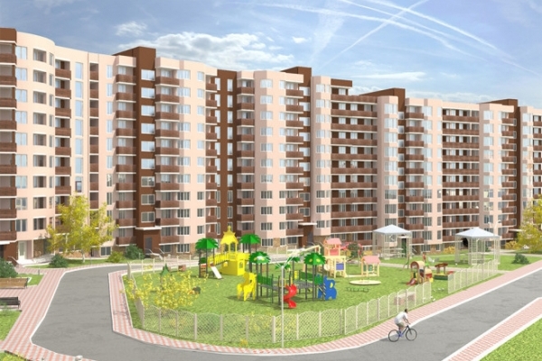 В Тернополі стартував продаж квартир у будинку на Київській