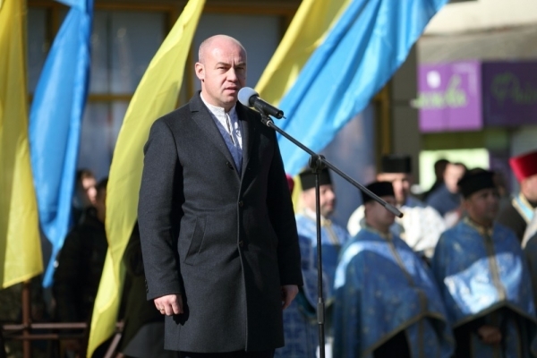 Сергій Надал: Гідність і свобода — головні чесноти українця