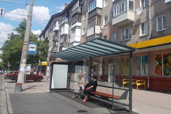 Тернополянин подав петицію про облаштування декількох зупинок