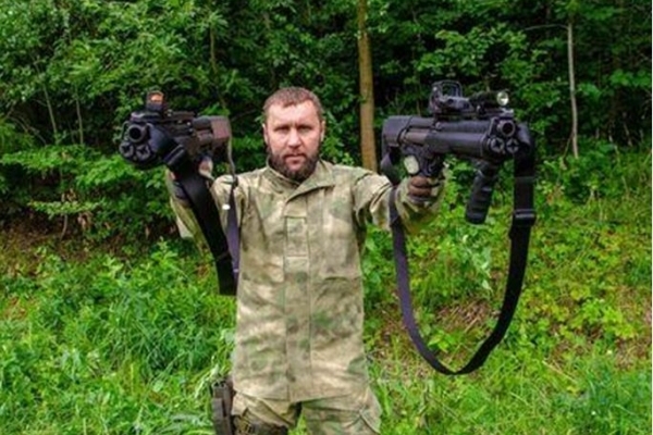 Колишній доброволець, Олександр Починок – знову в епіцентрі кримінальних розбірок