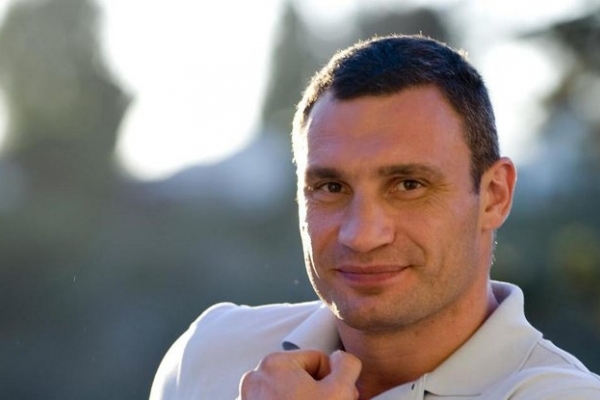 Кличко: Київ – чемпіон з ремонту доріг в Україні