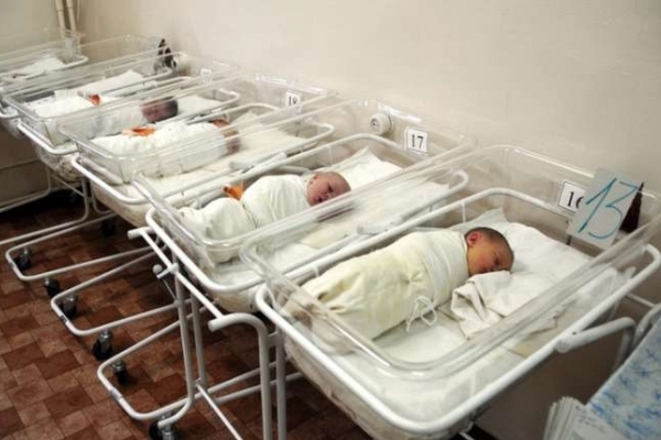 На Тернопільщині спостерігається невтішна демографічна ситуація